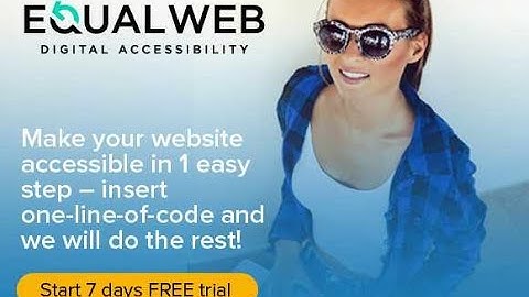 ADA Compliant Websites Examples - ADA Compliant Website Example