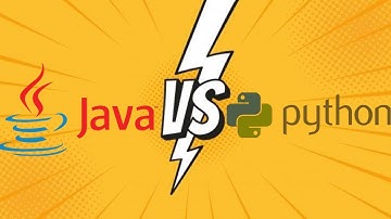 Differences Between Java and Python | Java Vs Python | Tamil | Tech Tamizhan.
