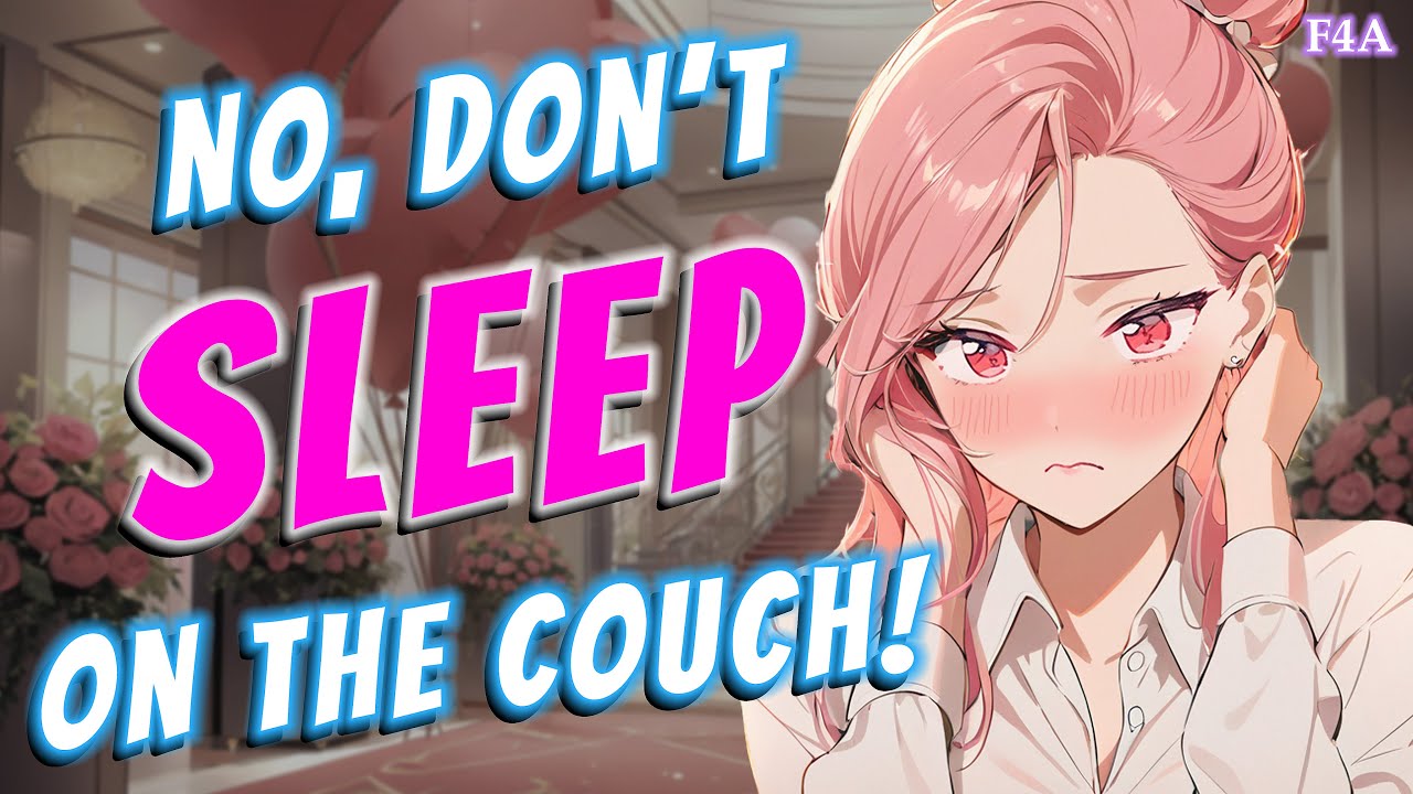 Adorkable Coworker 'Accidentally' Books A Romantic Hotel | F4A | Cute | Confession | ASMR Roleplay