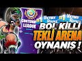 GERİ DÖNÜŞE ÖZEL!! BOLL KİLLİ TEKLİ ARENA OYNANIŞ !!! Fortnite Solo Arena Gameplay (Fortnite Türkçe)