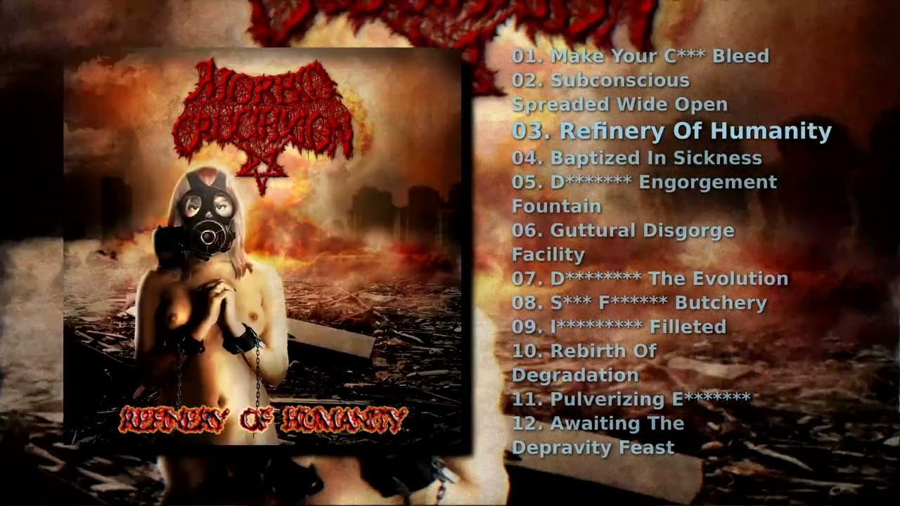 Refinery Of Humanity