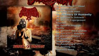 Morbid C********** — Refinery Of Humanity