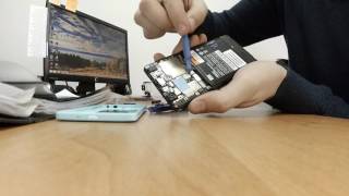 Замена Аккумулятора на Xiaomi mi4C