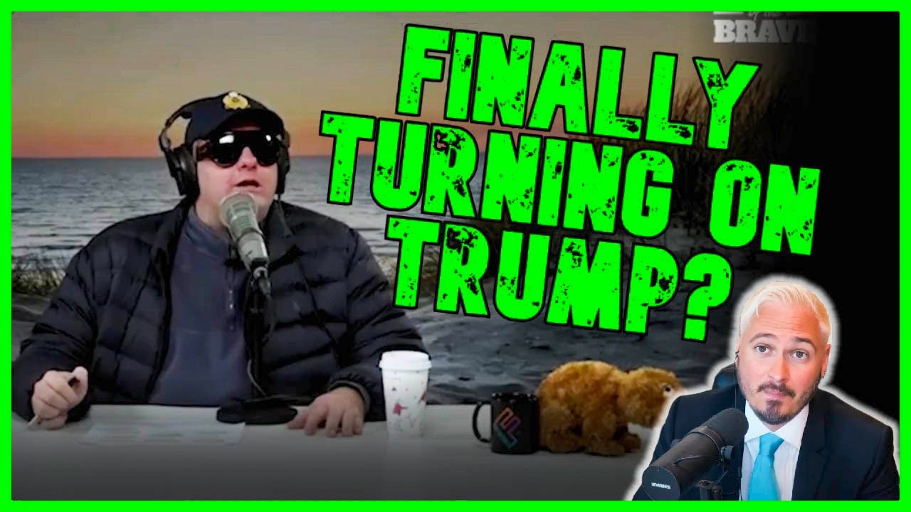 ‘IT’S BARBARIC!’: Did Tim Dillon FINALLY TURN On Trump | The Kyle Kulinski Show
