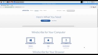 A quick tutorial on how to install & use windscribe vpn client the
raspberry pi. paid subscription is required for unix applications.
download software ...