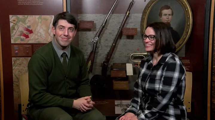 Museum Monday: First Shots Fired at Gettysburg