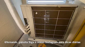 Qual ar condicionado gasta menos energia de janela ou split?