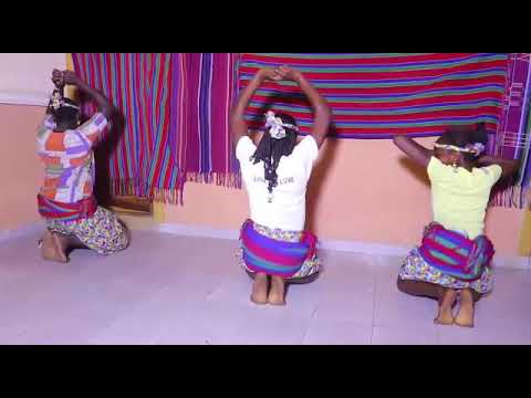 Nupe Tsakan Dance 2