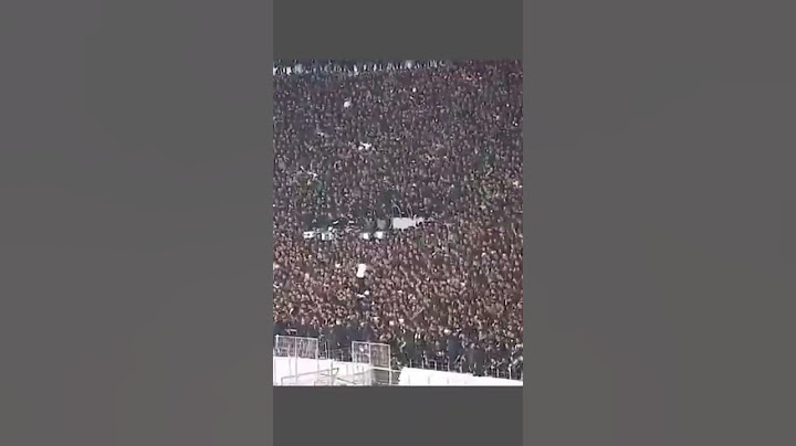 جماهير الرجاء تزلزل ملعب بصوت واحد