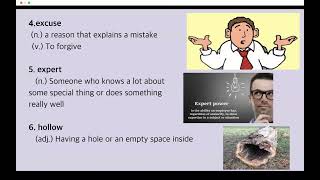 unit13 Vocabulary Workshop Purple
