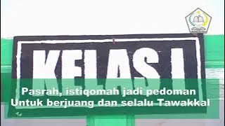 KARAOKE HYMNE MADRASAH DINIYAH TAKMILIYAH / MARS DTA / MDT