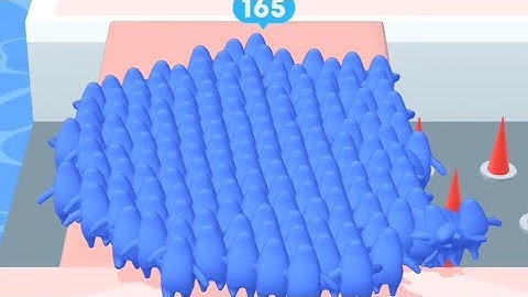 Count Masters All Levels Gameplay android ios mobile game part #1047