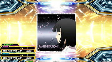 ［DDR A20］Re:GENERATION［EDP - Lv.15］