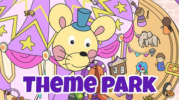 Theme Park Level 1 - Found It: Find Hidden Objects!