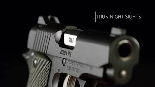 Kimber Micro 9 TLE