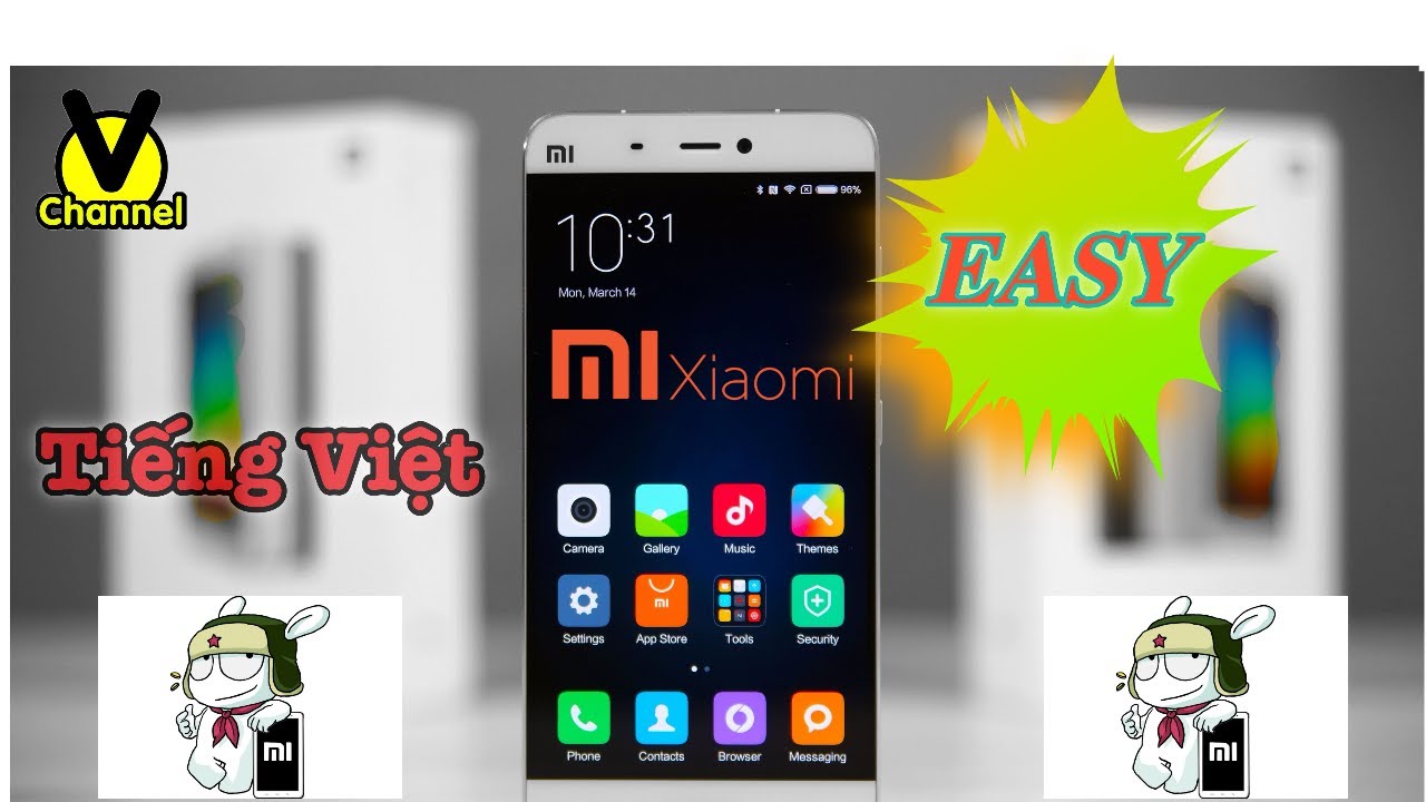 Cài tiếng việt cho hầu hết điện thoại XiaoMi không cần unlock bootloader