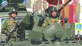 Russia Unveils Rs 28 Sarmat At Moscow Victory Day Parade Rehearsal Breaking News