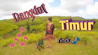 Lagu dangdut terpopuler timur ||'Rindu'🎵🎵