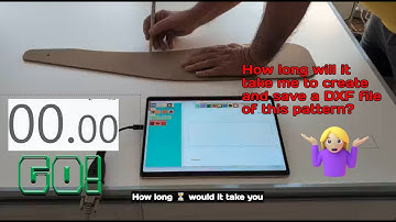 When you need an outline fast for a CNC cut, Logic Trace has you covered.