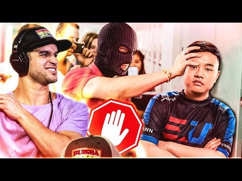 Freakazoid defends Food against TOXIC pub players in CS:GO