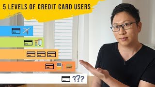 The 5 Different Types of Credit Card Users