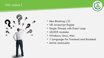 Presentation on  Node.js