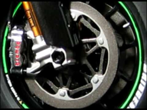 1/12 Kawasaki ZX-RR Ninja - YouTube