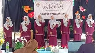 Nasyid 'Hubbul Watan' Kumpulan Basheera (SRA Al-Furqan Putrajaya 2023)
