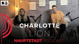 #112 – Charlotte Lion | Selekteurin bei Symbiotikka at KitKatClub