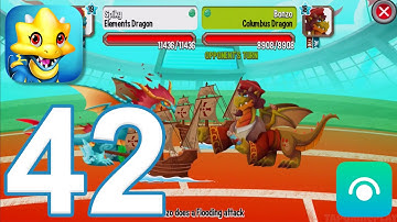 Dragon City - Gameplay Walkthrough Part 42 - Level 29 (iOS, Android)