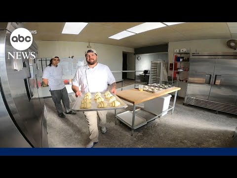 2 bakers from Ohio are headed to the Olympics of bread in France