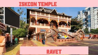 Iskcon Temple Ravet, Pune
