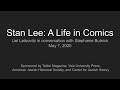 Stan Lee: A Life in Comics by Liel Leibovitz