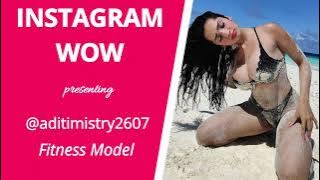 Instagram Wow Hot Model 2020 Updates