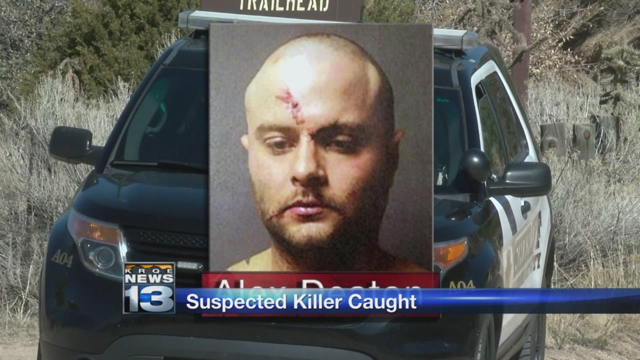 Mississippi murder suspect accused in Albuquerque kidnapping arrested ...
