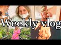 VLOG: things took a turn, organizing, new nightstands, 3D ultrasound
