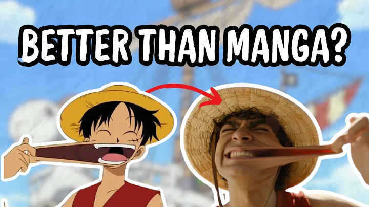 One Piece Should've Sucked - How Netflix Got an 8.4/10 - DayDayNews