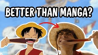 One Piece Should've Sucked - How Netflix Got an 8.4/10