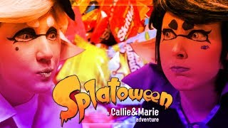 SPLATOWEEN: A Callie & Marie Adventure