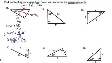 7.5 Practice Solutions Video