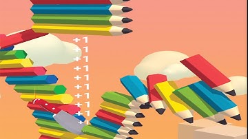 Slice It All! - All Levels Gameplay Android, iOS (lv 11-15)