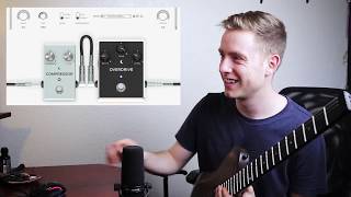 How I Got My Tone with Archetype: Plini