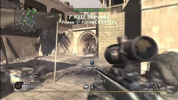 Use or Lose | Cod4 Triple+