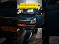 Tata Intra V30 Gadi Ne To Dimag Kharab Kar Diya 😡 #garage #automobile #driver