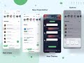 React Native WhatsApp Clone | Amusoftech | Part-2