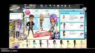 random time with my msp friend