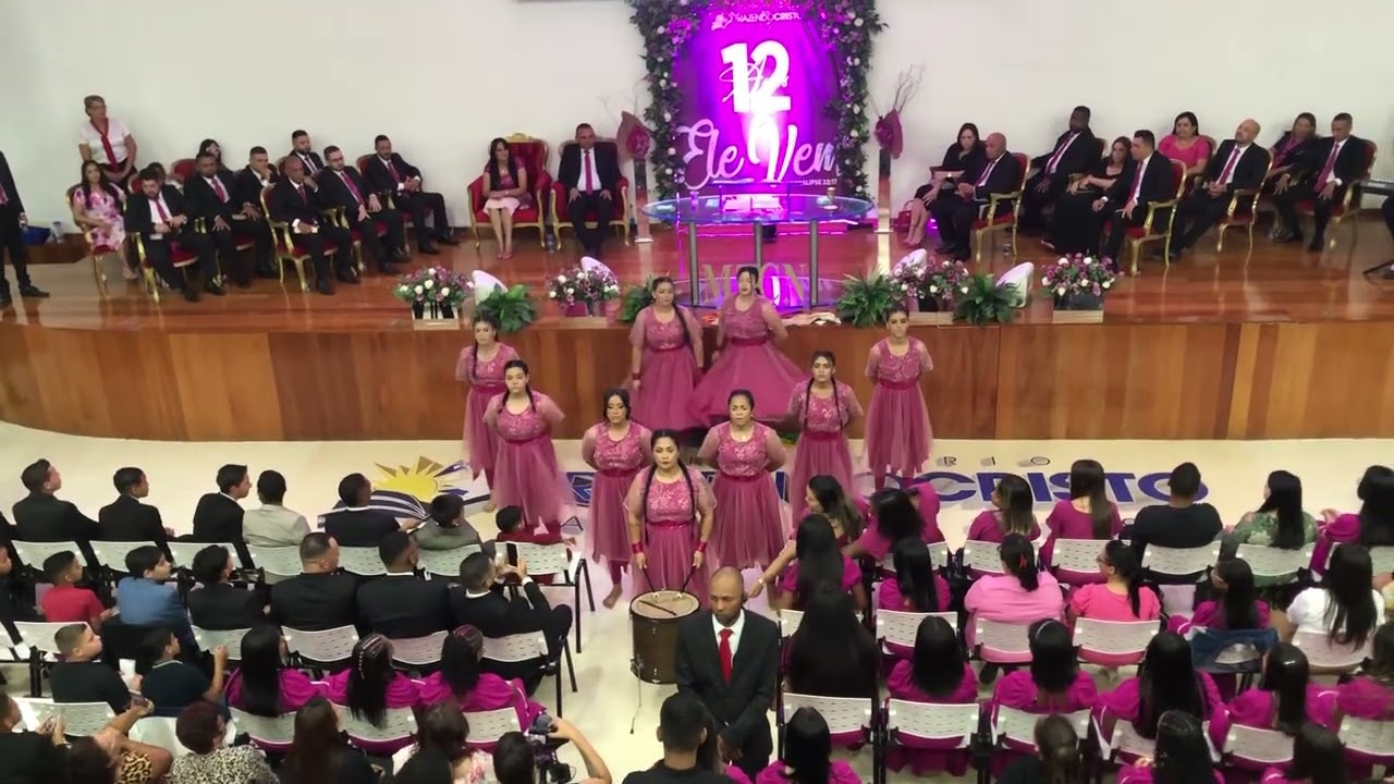 Coreografia Ruja o Leão- Talita Catanzaro