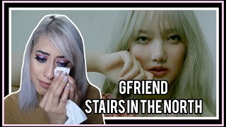GFRIEND (여자친구) - STAIRS IN THE NORTH REACTION
