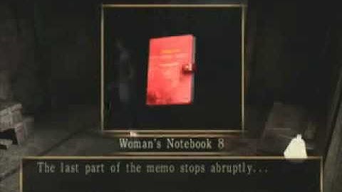 Fatal Frame 2 Part 3 First Ghost (Cloud8745)