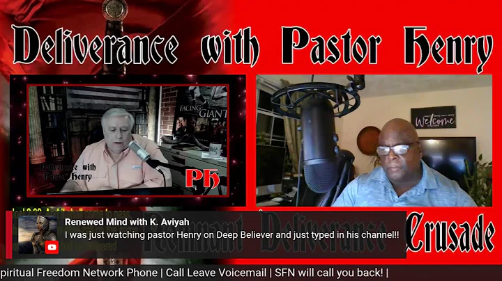 How to Get Help for Deliverance